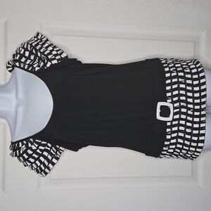 Vintage Ribkoff Top Great Condition!